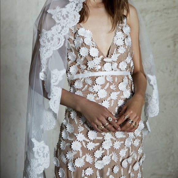 For love and Lemons bridal gown - Picture 3 of 8